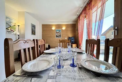 Appartamento a Praz-sur-Arly con accesso alle...