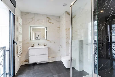 Studio elegant und raffiniert -...