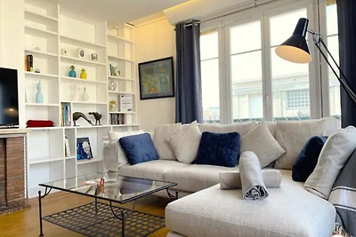 Die Catene-Balkon-Catene-Ansicht