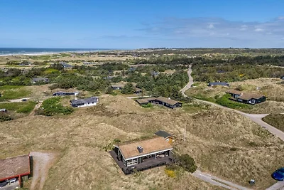 4 sterren vakantie huis in Saltum