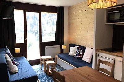 Wohnung in Avoriaz bei Skipisten