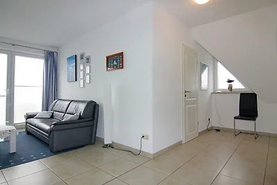 Appartamento Seemoewe nel Faehrhaus Vieregge