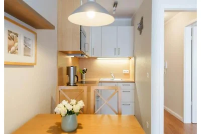 Vakantieappartement met balkon en recreatiefa...