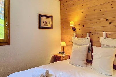 Apartment in Méribel mit direktem Zugang zu d...