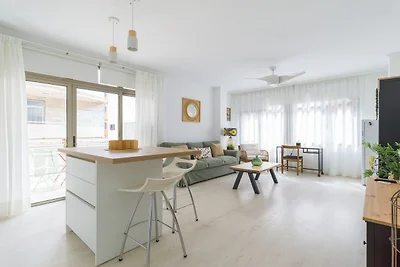 Ferienhaus in Las Canteras am Strand