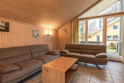 Ferienhaus im Ferienpark Mirow