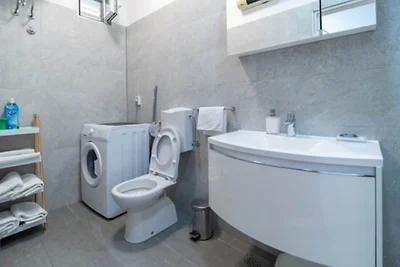 2-Zimmer-Wohnung mit Terrasse