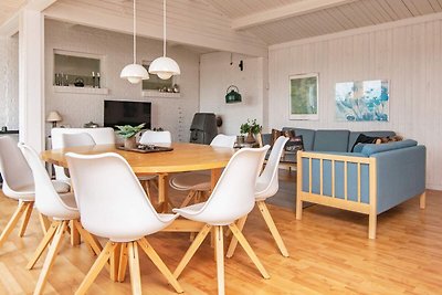 6 persoons vakantie huis in Ebeltoft