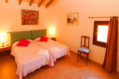 Haus in Campos mit Pool und Garten