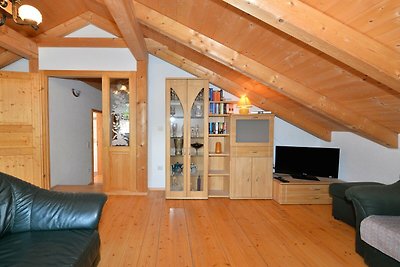 Ferienhaus aus Holz in der Nähe des...