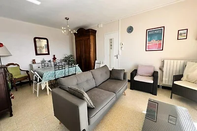 Wohnung in Le Grau du Roi am Strand