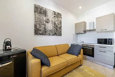 Erhabenes Studio renoviert - Cannes Zentrum