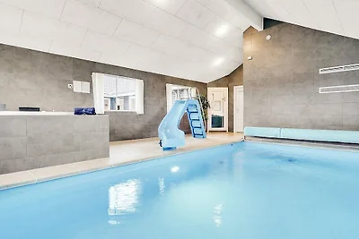 20 Personen Ferienhaus in Stege