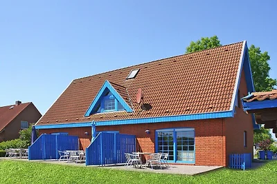 Gemütliche Reihenhäuser in Strandnähe