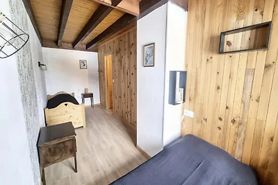 Wohnung in Les Gets nahe Skipisten