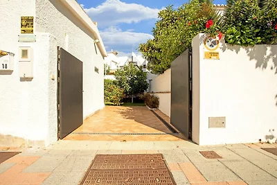 Ferienhaus in La Cala de Mijas am Strand