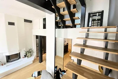 Loft in Nizza nahe Gare du Sud