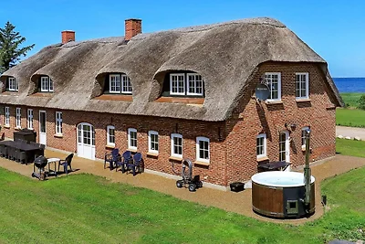 20 Personen Ferienhaus in Ulfborg