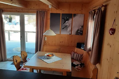Chalet in St. Georgen ob Murau mit Hot Tub