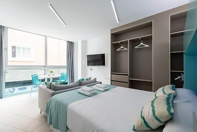 Wohnung Las Palmas nahe Las Canteras Strand