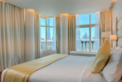 Skyline View | Club King Verblijf | Sheikh Za...