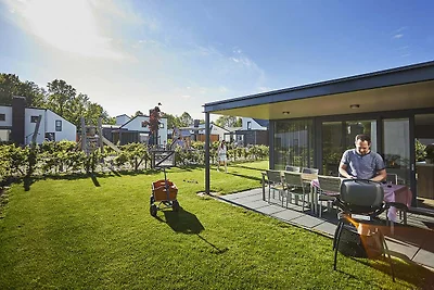 Villa met med kinderkamer in Limburg