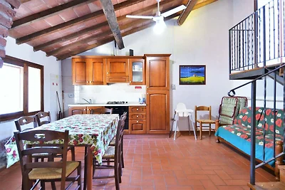 Apartment in Massa Marittima mit Swimmingpool