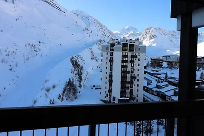 Monolocale confortevole · Vicino alle piste e...