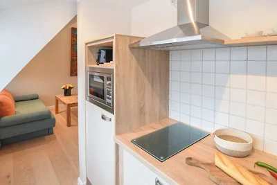 Appartement de vacances avec 1 chambre