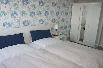 Ferienwohnung mit 2 Schlafzimmer