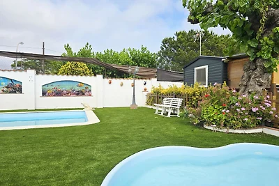 Accogliente bungalow a Canet de Mar