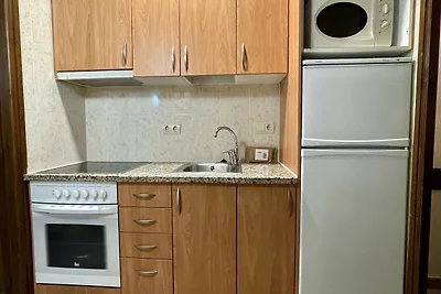 Wohnung in Stadtnähe an der Costa Brava