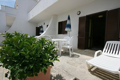 Knus appartement vlakbij het strand in Puglia