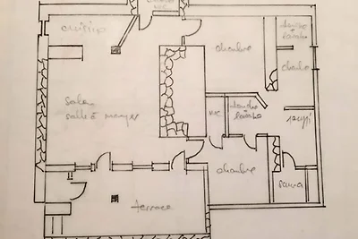 Apartment in Grand-Bornand mit Sauna