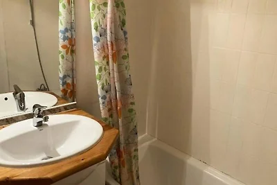 Apartment in der Nähe von Skipisten und...