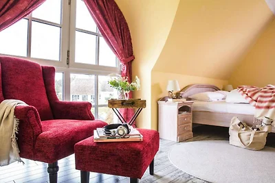 Luxushaus Bodstedt mit Sauna am Bodden