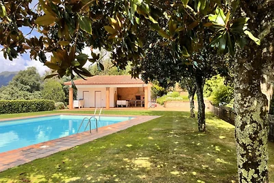 Nomadenland - Cimo de Vila De rustige veranda