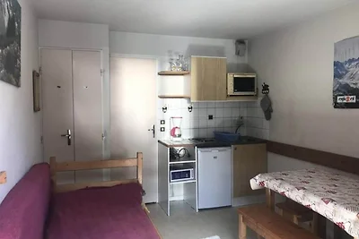 Monolocale per 4 persone