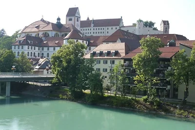 Appartamento per vacanze sul fiume Lech