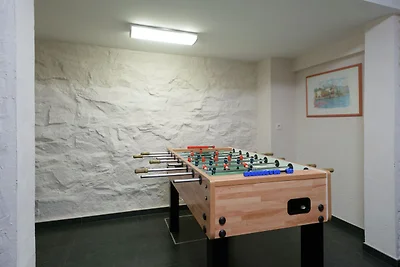 Gemütliches Ferienhaus in Malmedy mit Sauna