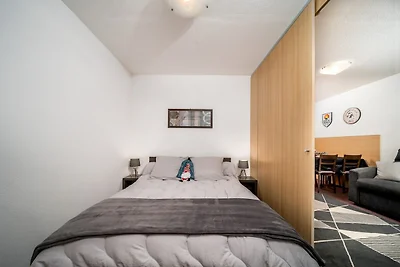 Wohnung in Allos mit Parkplatz