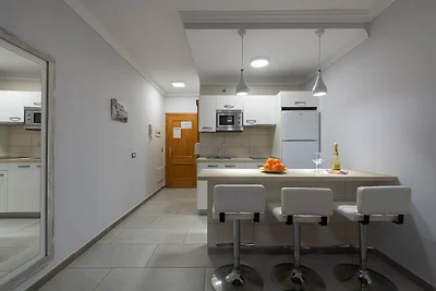 Wohnung 100 Meter von Playa de Mogan entfernt
