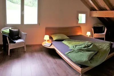 Ferienwohnung mit 2 Schlafzimmer