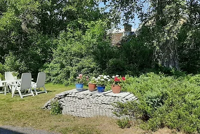 Gemütliche Ferienwohnung mit Garten in Saffle