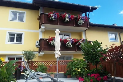 Ferienwohnung mit 2 Schlafzimmer