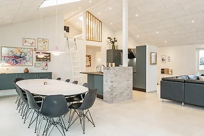 12 Personen Ferienhaus in Løkken-By Traum