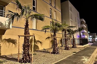 Ferienwohnung mit 1 Schlafzimmer
