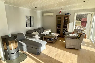 6 osob apartament w ETNE