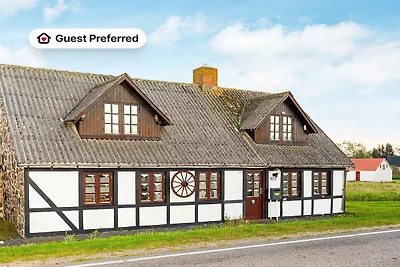 6 Personen Ferienhaus in Løgstør-By Traum