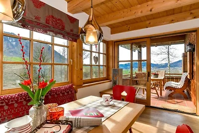Himmlisches Jagd-Chalet